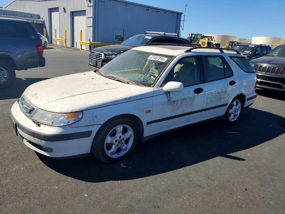 Продаж на аукціоні авто 1999 Saab 9-5, vin: YS3ED58E8X3084495, номер лоту: 47407316
