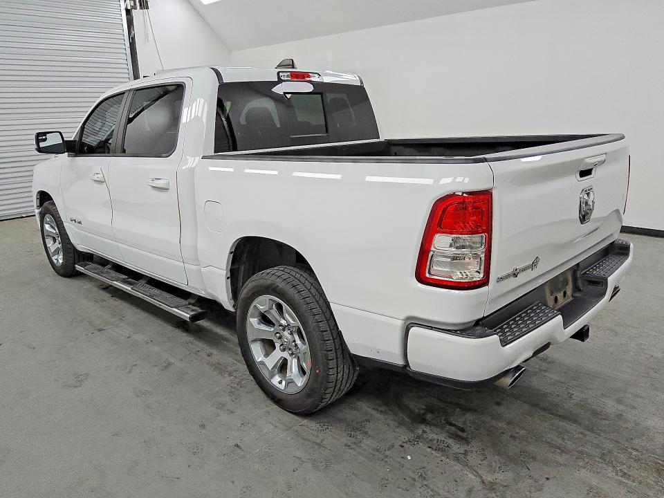 46123666 :رقم المزاد ، 1C6RREFT5RN100730 vin ، 2024 Ram 1500 مزاد بيع