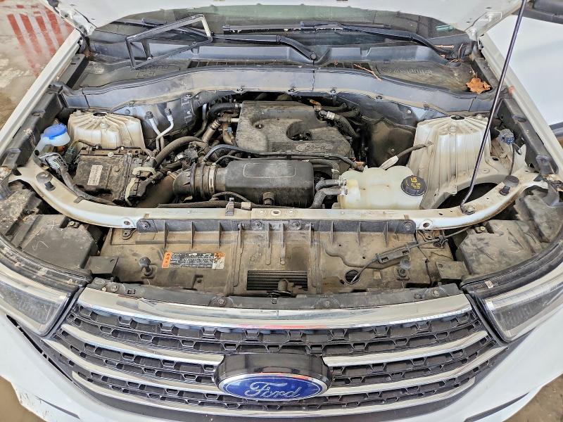 Продажа на аукционе авто 2020 Ford Explorer, vin: 1FMSK8DH8LGC78105, номер лота: 45464686
