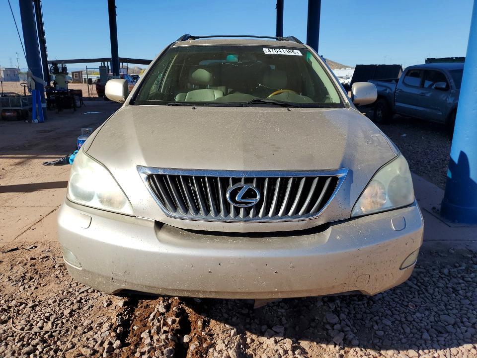Aukcja sprzedaży 2008 Lexus Rx 350, vin: 2T2HK31UX8C047999, numer aukcji: 47041466