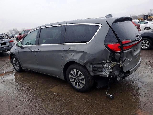 2022 Chrysler Pacifica მანქანა იყიდება აუქციონზე, vin: 2C4RC1L79NR206945, აუქციონის ნომერი: 79710195
