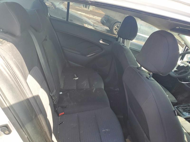 Продаж на аукціоні авто 2018 Kia Forte Lx 5p, vin: KNAFK5A80J5745287, номер лоту: 47565616