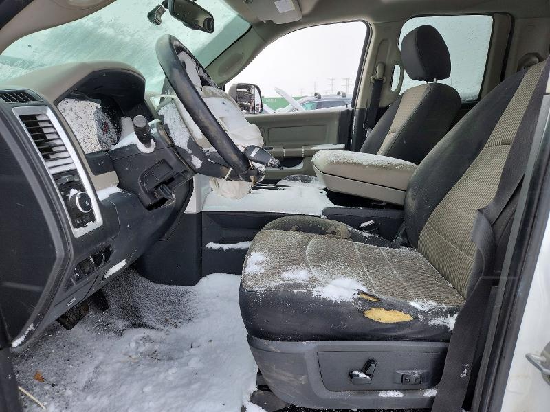 Aukcja sprzedaży 2011 Ram 1500, vin: 1D7RV1GT2BS557729, numer aukcji: 45822956
