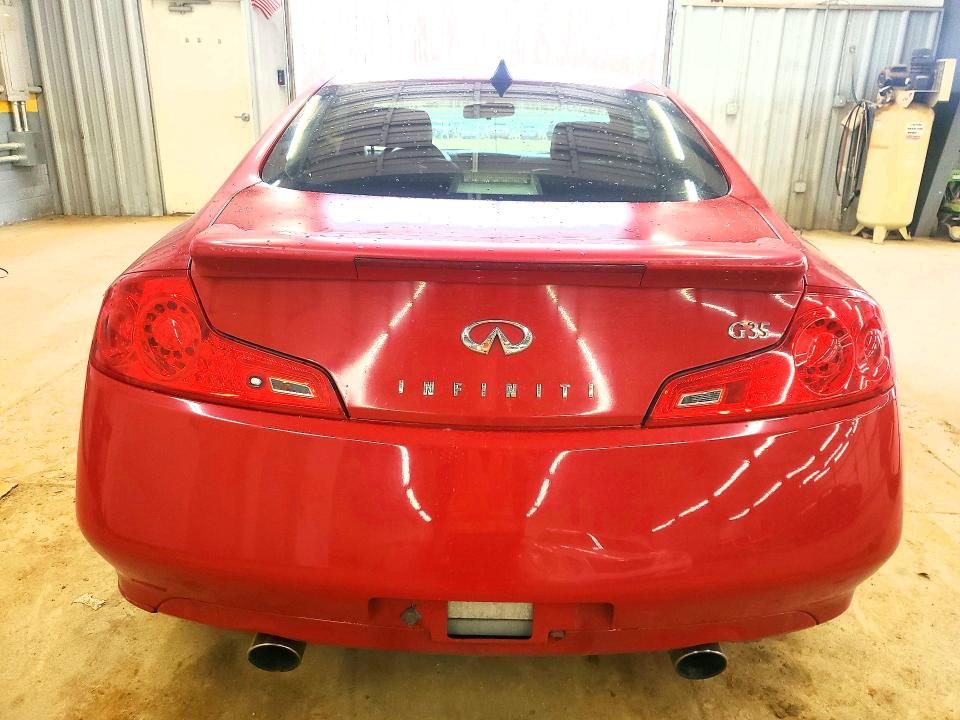 Aukcja sprzedaży 2006 Infiniti G35, vin: JNKCV54E86M719272, numer aukcji: 45687586