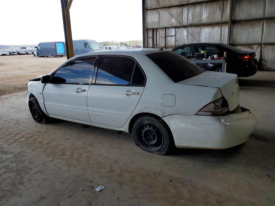 Продаж на аукціоні авто 2004 Mitsubishi Lancer, vin: JA3AJ26E04U035084, номер лоту: 41765746