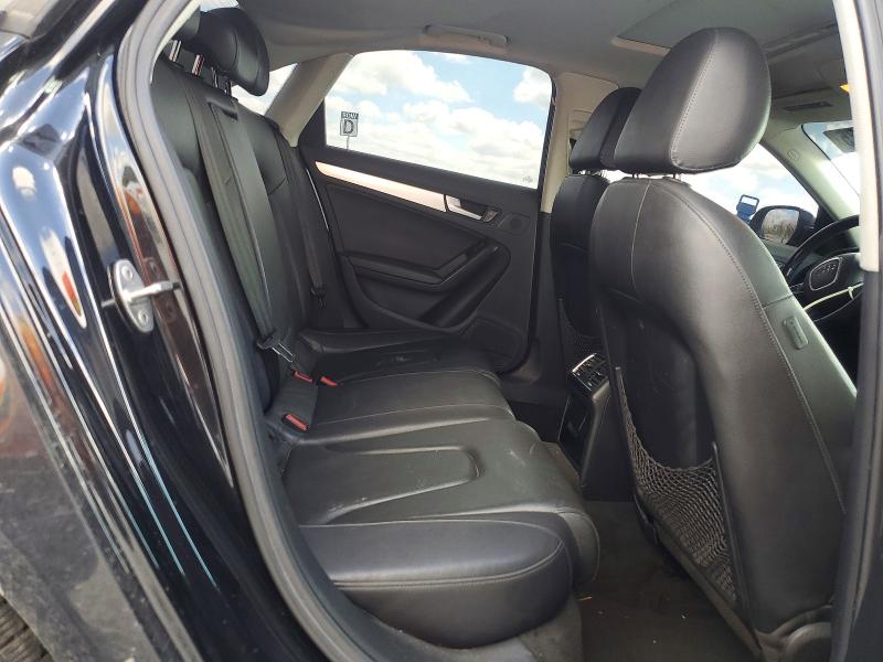 Продажа на аукционе авто 2012 Audi A4, vin: WAUHFAFL9CA116351, номер лота: 79108175