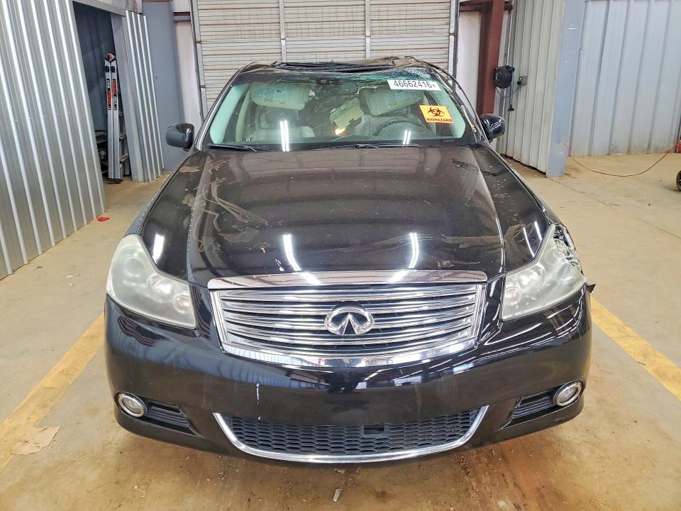 Aukcja sprzedaży 2010 Infiniti M35, vin: JN1CY0AR6AM961234, numer aukcji: 46662416