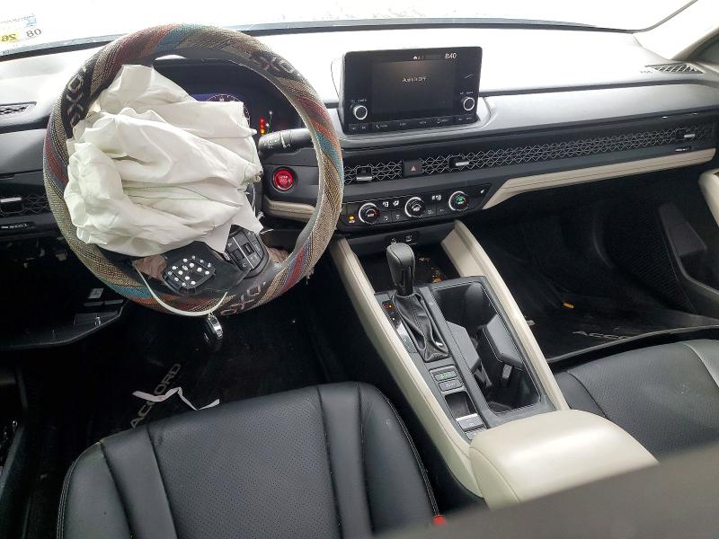 2023 Honda Accord მანქანა იყიდება აუქციონზე, vin: 1HGCY1F34PA058356, აუქციონის ნომერი: 42060306