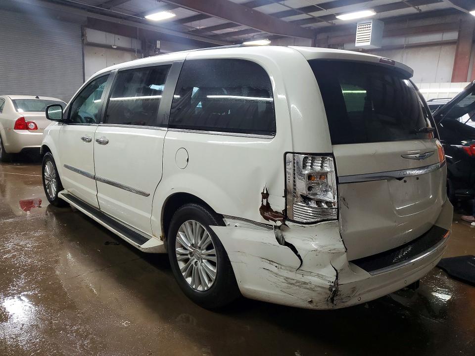 Aukcja sprzedaży 2012 Chrysler Town & Country, vin: 2C4RC1GG2CR118486, numer aukcji: 78342875