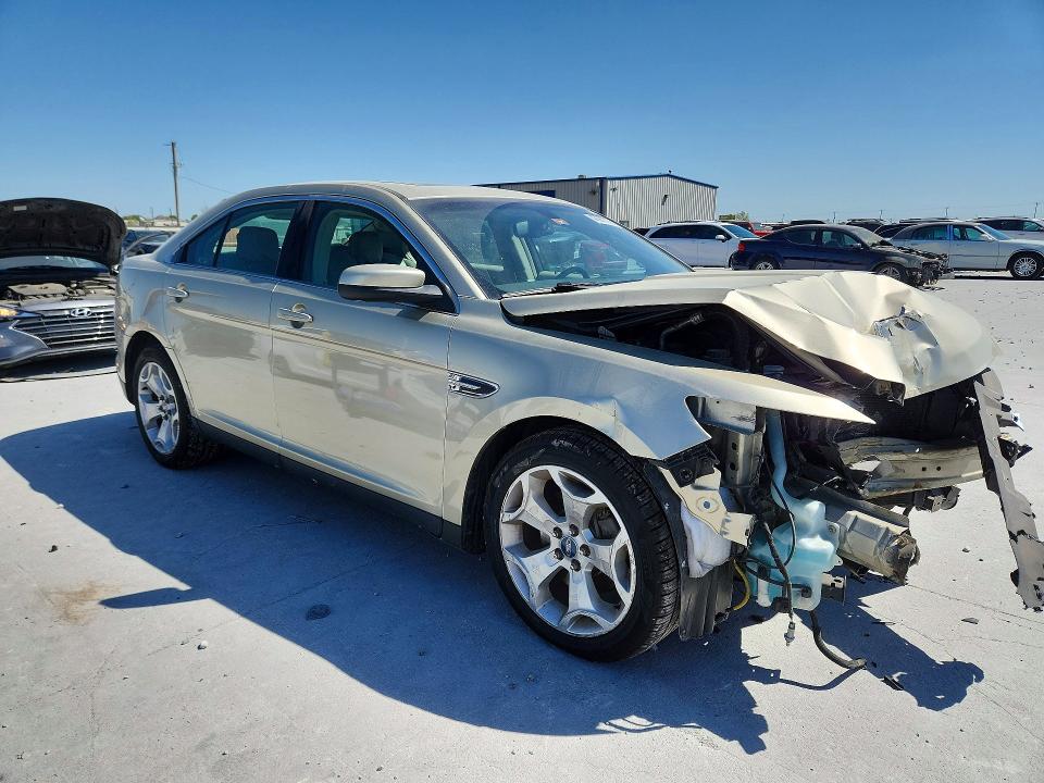 Aukcja sprzedaży 2010 Ford Taurus, vin: 1FAHP2HWXAG132605, numer aukcji: 47287376