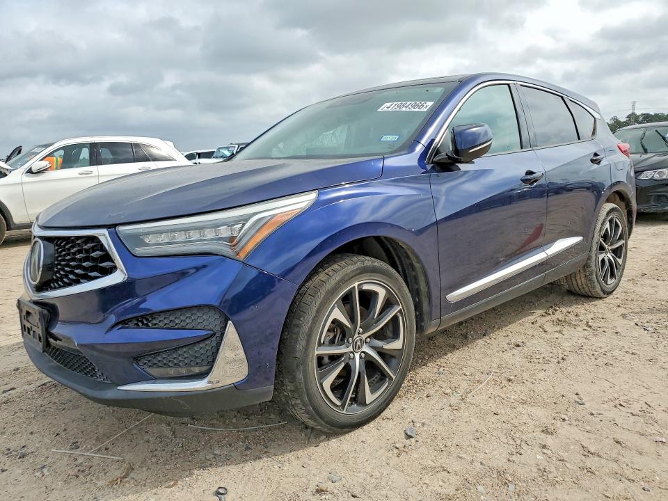 Aukcja sprzedaży 2019 Acura Rdx, vin: 5J8TC2H7XKL022723, numer aukcji: 41984966