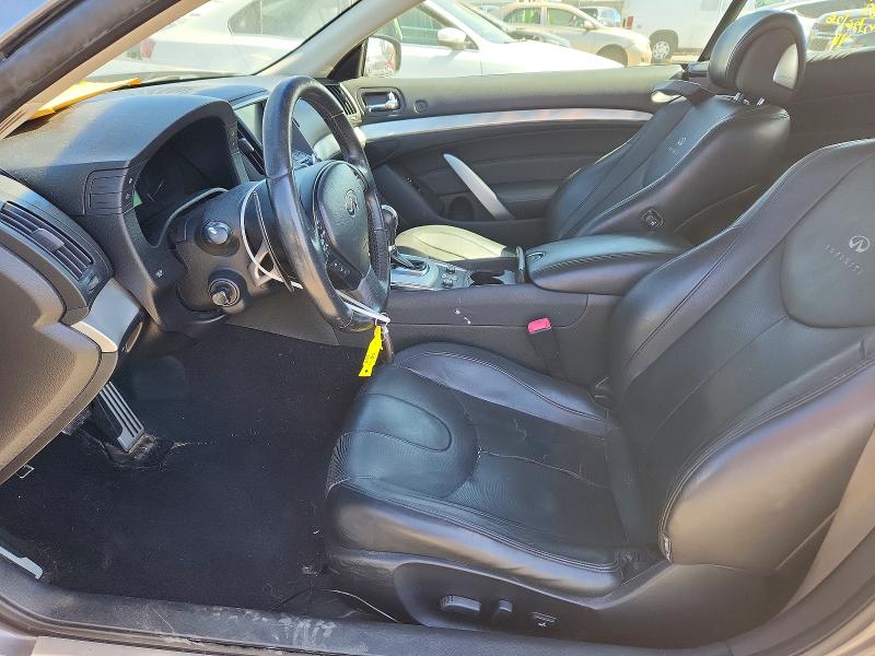 79490645 :رقم المزاد ، JN1CV6FE6CM202216 vin ، 2012 Infiniti G37 Convertible مزاد بيع