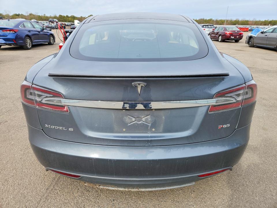 Aukcja sprzedaży 2014 Tesla Model S, vin: 5YJSA1H19EFP48926, numer aukcji: 46295216