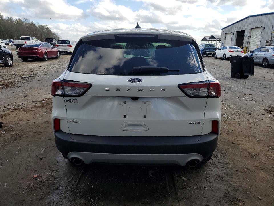45693236 :رقم المزاد ، 1FMCU9H67NUA81282 vin ، 2022 Ford Escape مزاد بيع