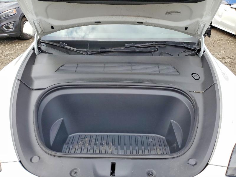 Продажа на аукционе авто 2023 Tesla Model Y, vin: 7SAYGAEE7PF710326, номер лота: 79745015