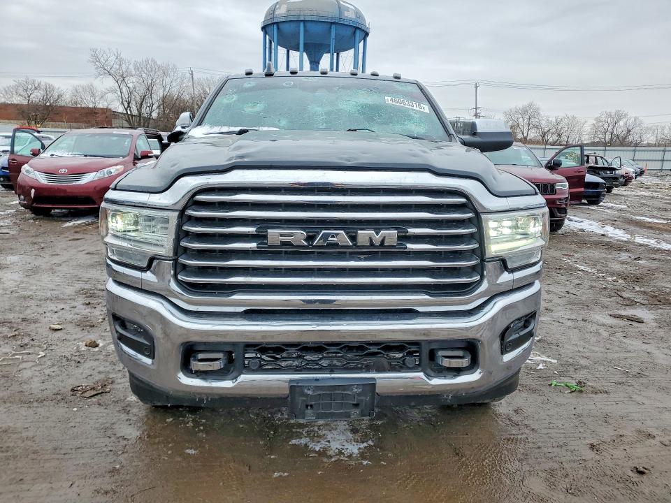 Продажа на аукционе авто 2021 Ram 2500, vin: 3C6UR5PJ9MG650733, номер лота: 46063316