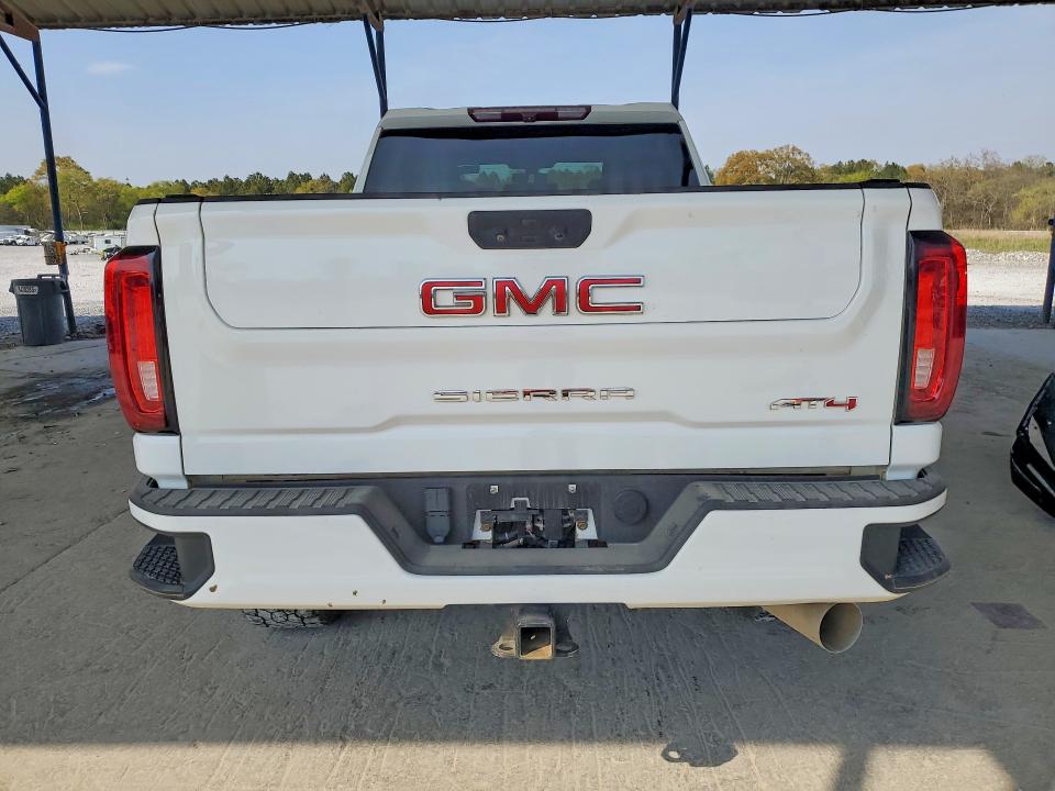 2021 Gmc Sierra მანქანა იყიდება აუქციონზე, vin: 1GT49PEY2MF314699, აუქციონის ნომერი: 47549276