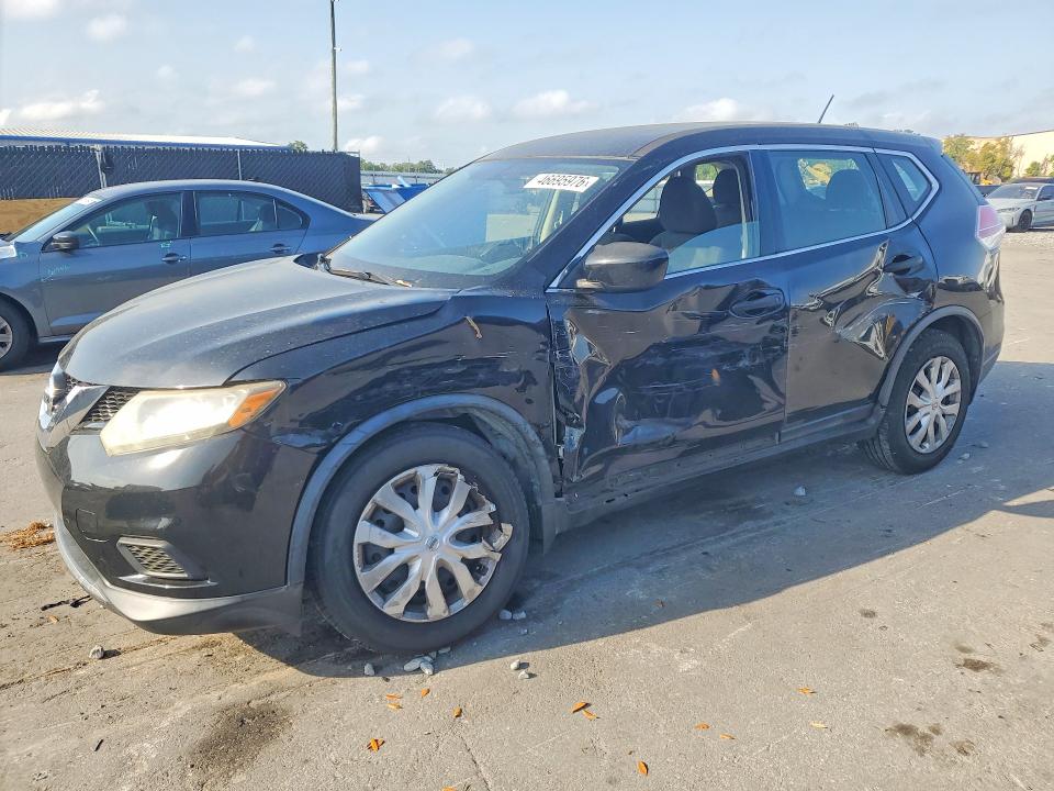 Aukcja sprzedaży 2016 Nissan Rogue, vin: KNMAT2MT5GP603152, numer aukcji: 46695976