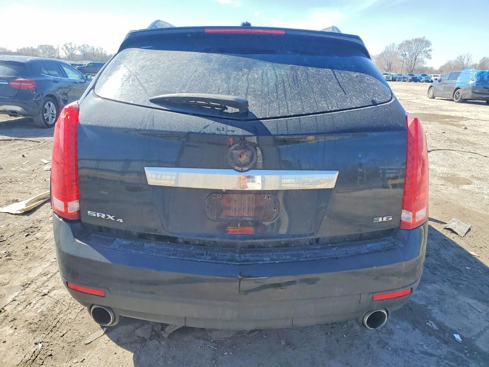 Продажа на аукционе авто 2016 Cadillac Srx, vin: 3GYFNEE37GS541197, номер лота: 45635566