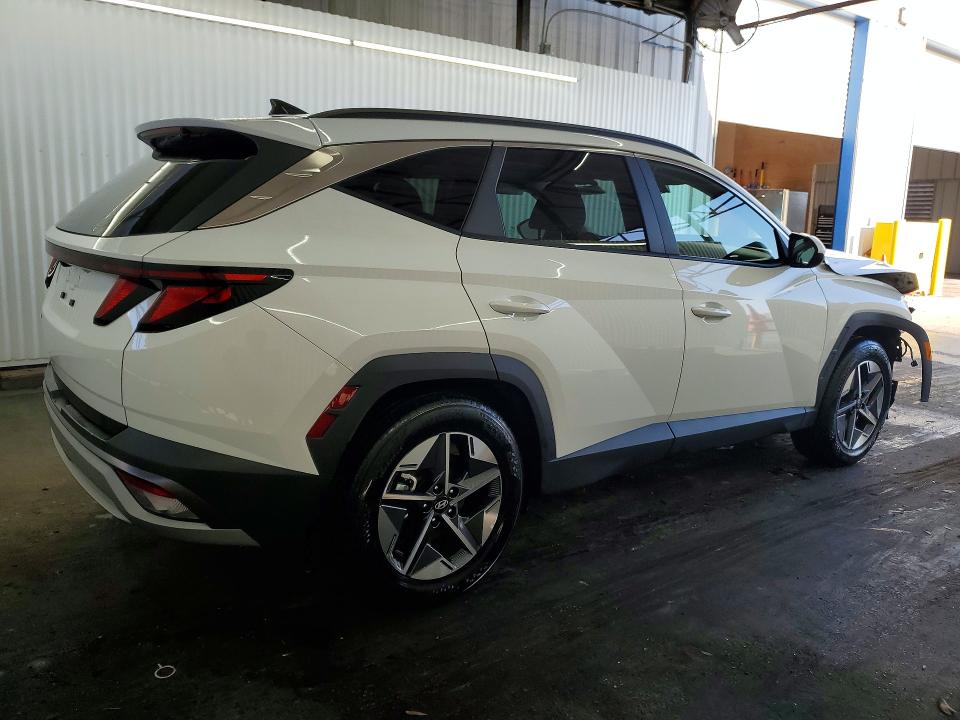 47769086 :رقم المزاد ، 5NMJB3DE7SH505364 vin ، 2025 Hyundai Tucson مزاد بيع