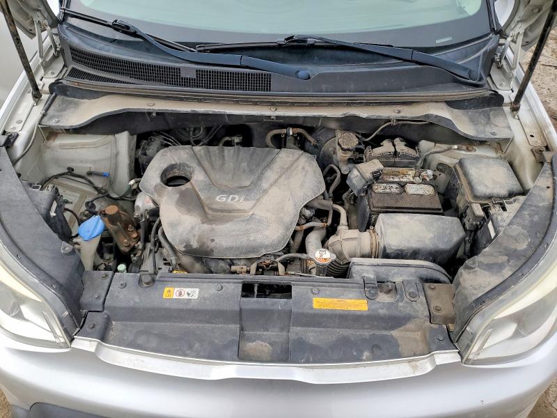 Aukcja sprzedaży 2015 Kia Soul, vin: KNDJN2A23F7811616, numer aukcji: 46634236