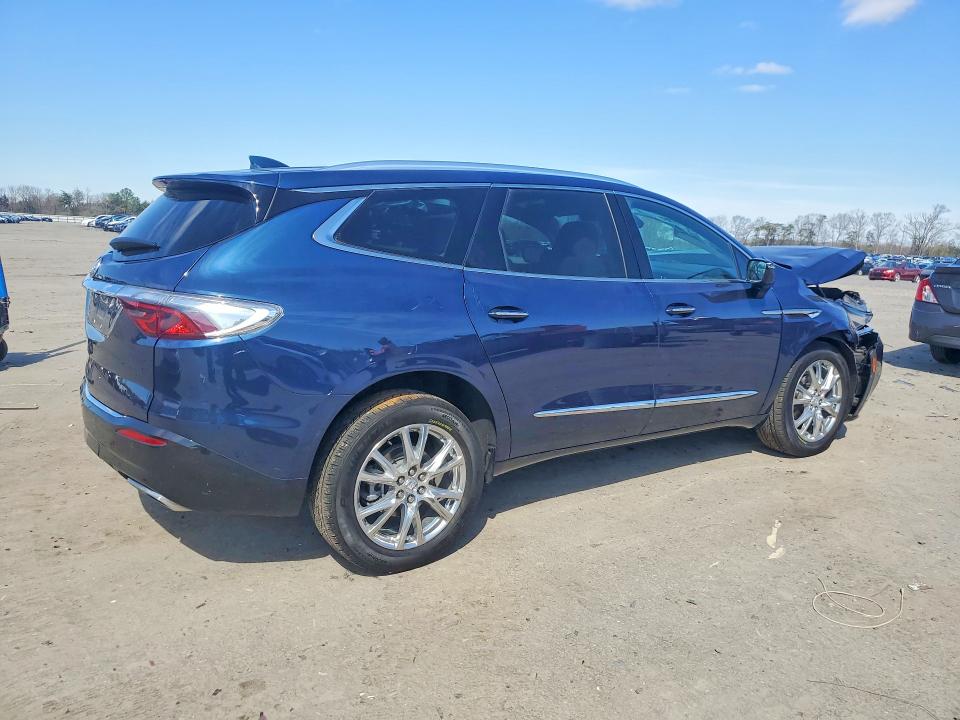 2023 Buick Enclave მანქანა იყიდება აუქციონზე, vin: 5GAEVBKW2PJ195416, აუქციონის ნომერი: 46406686