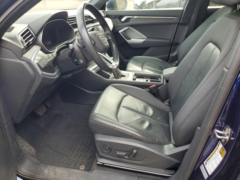 Продажа на аукционе авто 2021 Audi Q3, vin: WA1DECF32M1031458, номер лота: 48334256