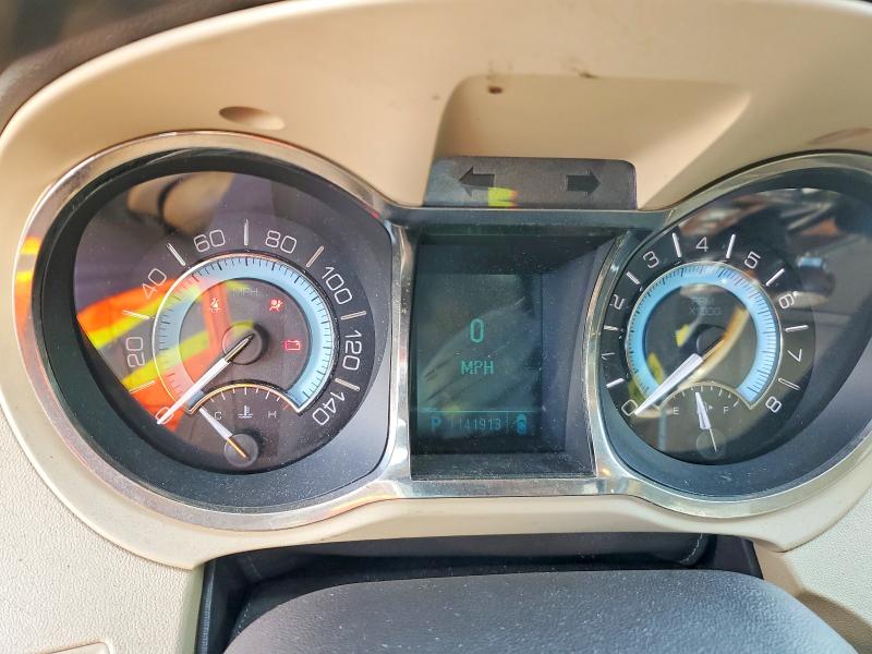 79126915 :رقم المزاد ، 1G4GC5ED2BF199188 vin ، 2011 Buick Lacrosse مزاد بيع