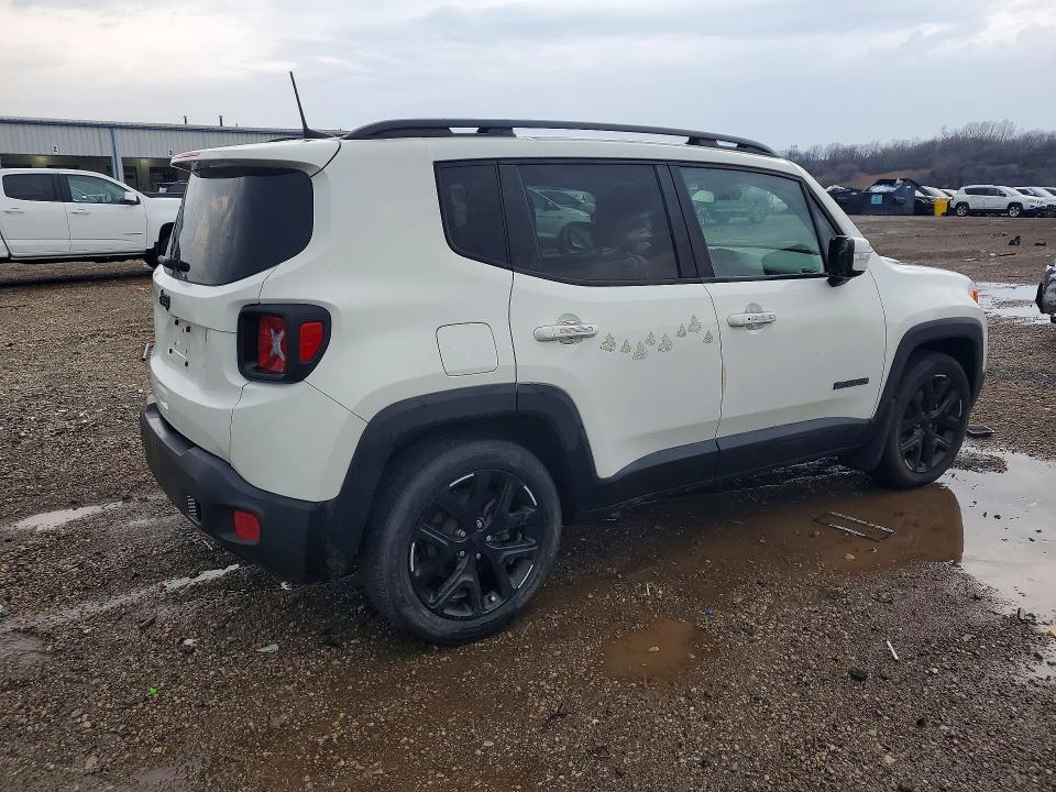 Aukcja sprzedaży 2018 Jeep Renegade, vin: ZACCJABB5JPJ53755, numer aukcji: 47453376