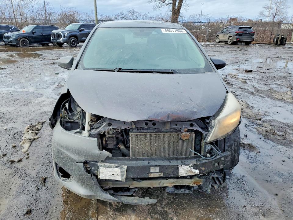 Продаж на аукціоні авто 2014 Toyota Yaris, vin: VNKKTUD38EA007878, номер лоту: 45917866