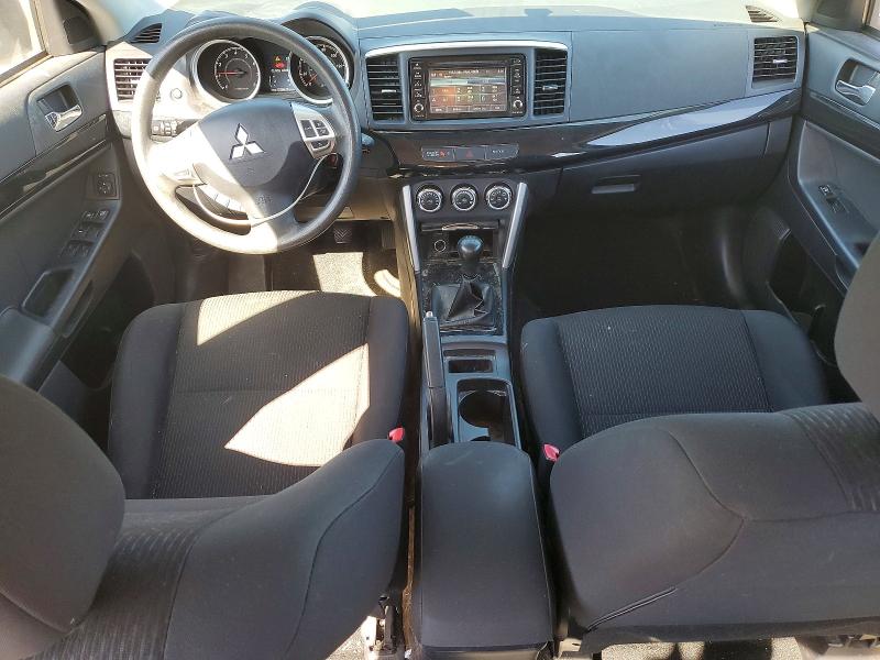 Aukcja sprzedaży 2017 Mitsubishi Lancer, vin: JA32U2FU1HU007738, numer aukcji: 47377186