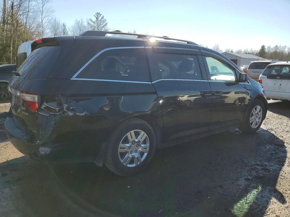 Aukcja sprzedaży 2012 Honda Odyssey, vin: 5FNRL5H27CB501328, numer aukcji: 79900695