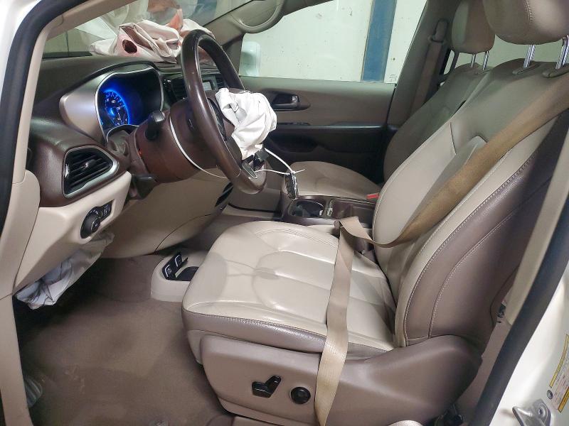 Aukcja sprzedaży 2017 Chrysler Pacifica, vin: 2C4RC1BG4HR613481, numer aukcji: 79398555