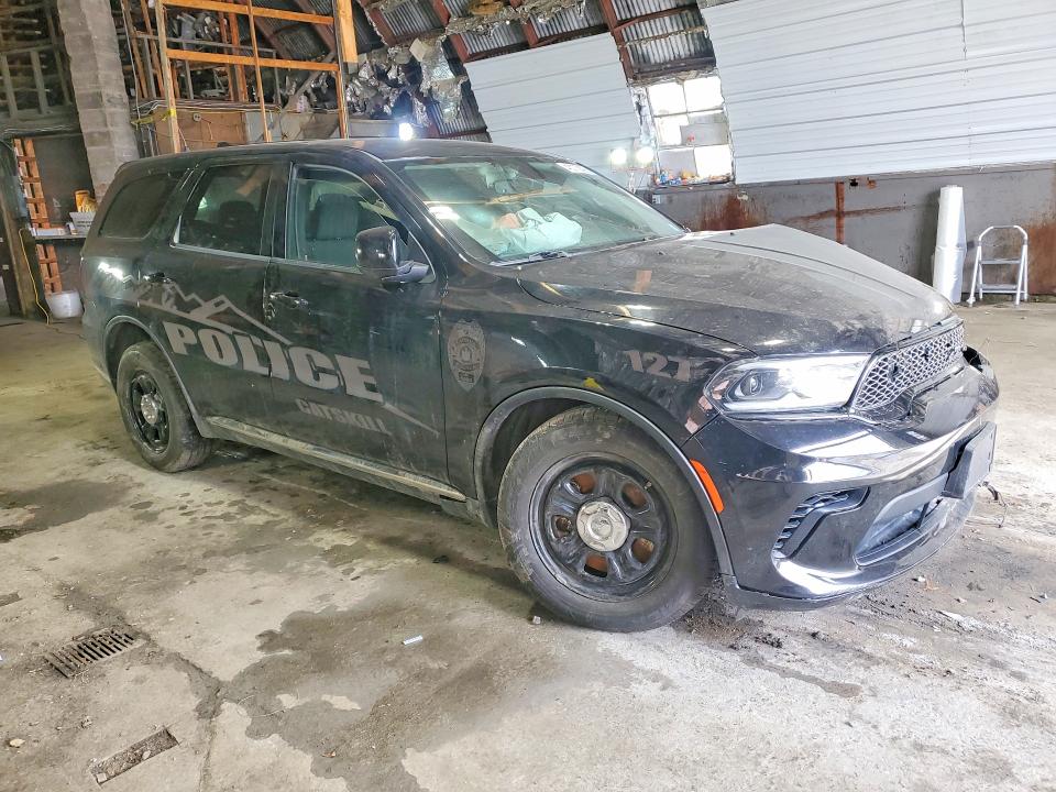 2022 Dodge Durango მანქანა იყიდება აუქციონზე, vin: 1C4RDJFG3NC132374, აუქციონის ნომერი: 46273696