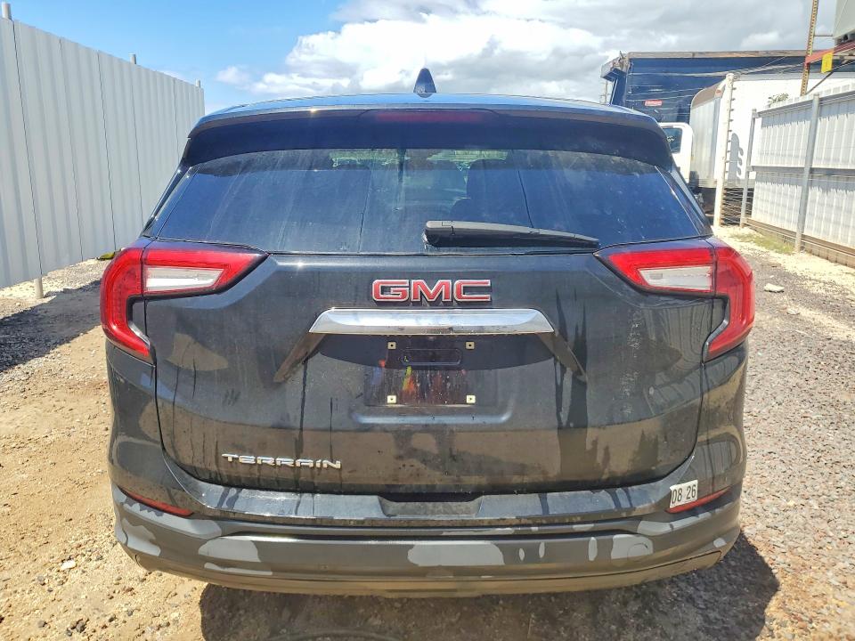 Продажа на аукционе авто 2024 Gmc Terrain, vin: 3GKALMEG6RL365909, номер лота: 41616946