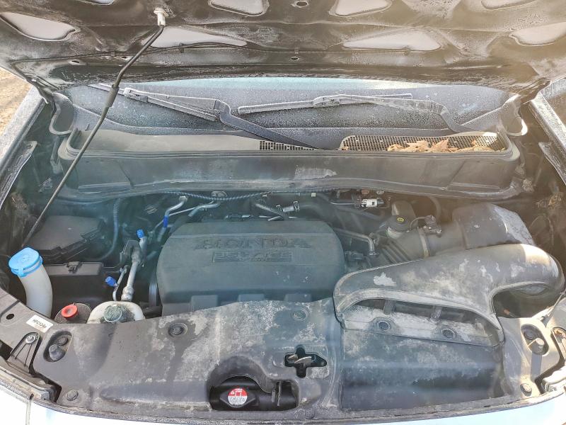 2015 Honda Pilot მანქანა იყიდება აუქციონზე, vin: 5FNYF4H66FB504712, აუქციონის ნომერი: 46375096