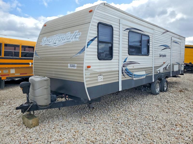 Aukcja sprzedaży 2013 Keystone Springdale, vin: 4YDT27526D3103578, numer aukcji: 78838865