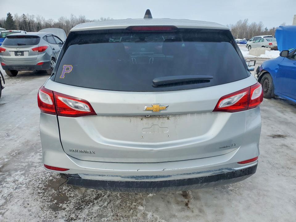 Aukcja sprzedaży 2021 Chevrolet Equinox, vin: 2GNAXTEV6M6128124, numer aukcji: 78447745
