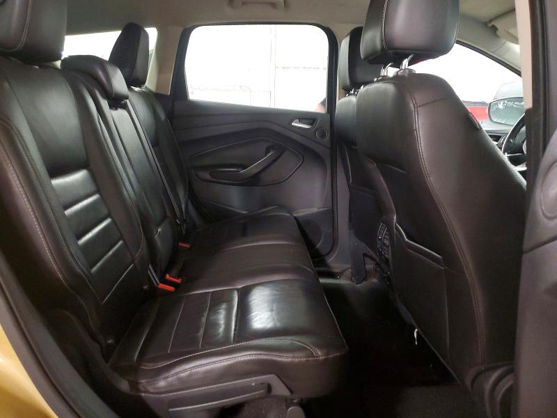 2014 Ford Escape მანქანა იყიდება აუქციონზე, vin: 1FMCU0JX7EUC36640, აუქციონის ნომერი: 47565956