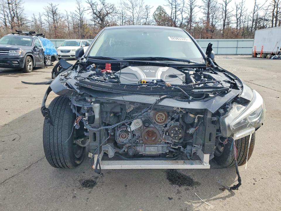 Aukcja sprzedaży 2018 Infiniti Q50, vin: JN1EV7AR2JM432499, numer aukcji: 92083335
