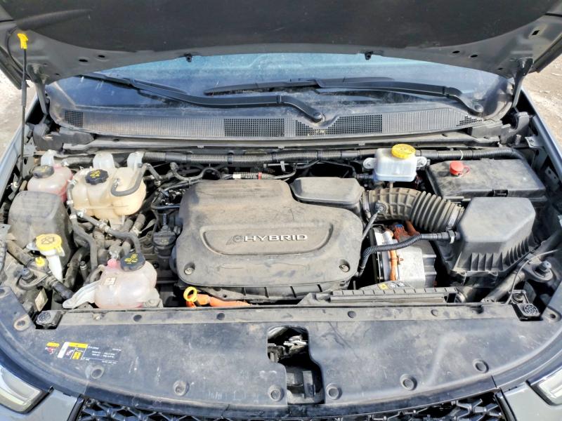 2022 Chrysler Pacifica მანქანა იყიდება აუქციონზე, vin: 2C4RC1L71NR134753, აუქციონის ნომერი: 79659905