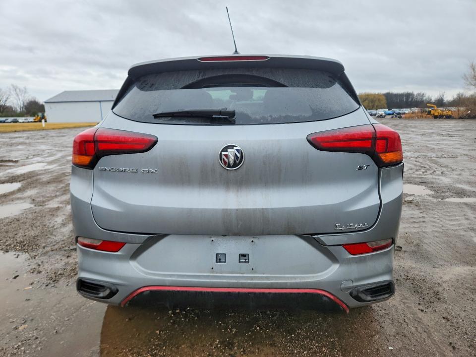 2023 Buick Encore Gx მანქანა იყიდება აუქციონზე, vin: KL4MMDS24PB100316, აუქციონის ნომერი: 79926385