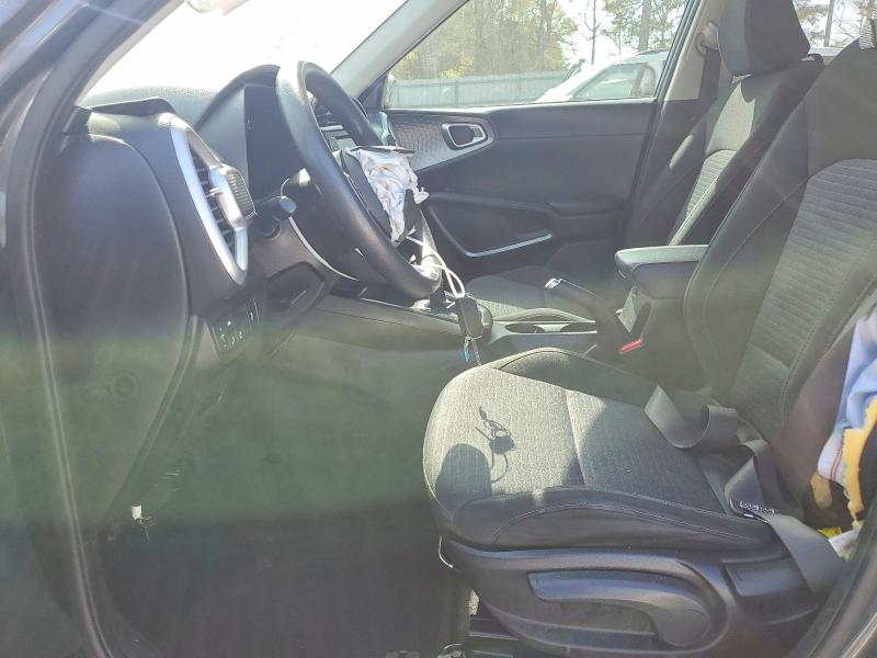 2020 Kia Soul მანქანა იყიდება აუქციონზე, vin: KNDJ23AU3L7110117, აუქციონის ნომერი: 47597686