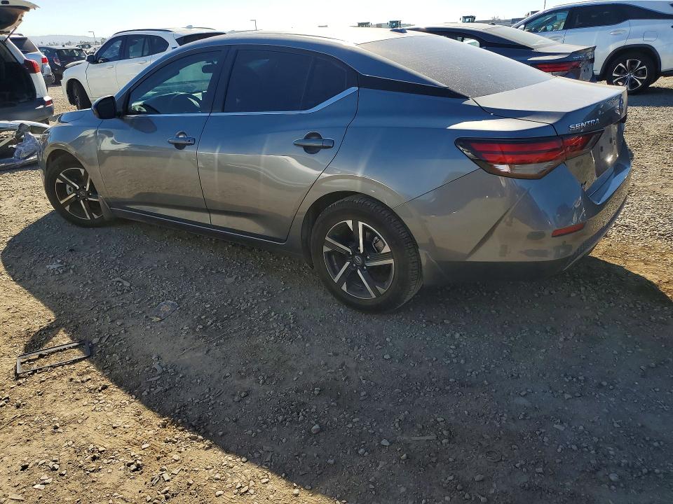 Продаж на аукціоні авто 2024 Niss Sentra, vin: 3N1AB8CV9RY242280, номер лоту: 46511486