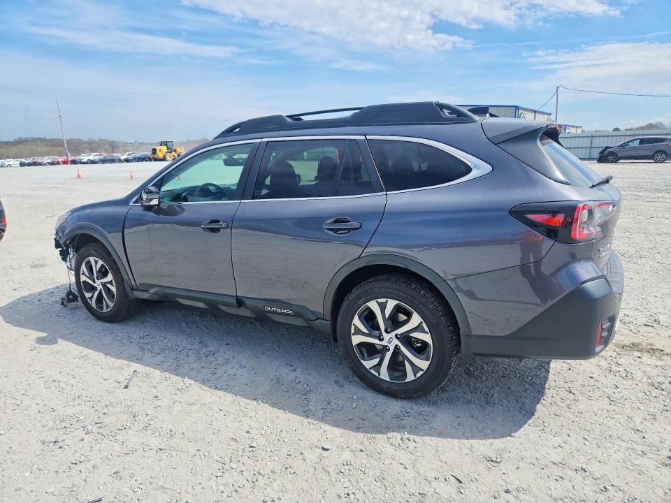 Aukcja sprzedaży 2020 Subaru Outback, vin: 4S4BTGND3L3222471, numer aukcji: 79818815