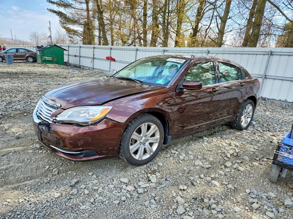 Продаж на аукціоні авто 2012 Chrysler 200, vin: 1C3CCBBGXCN175734, номер лоту: 47714946