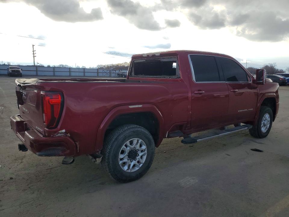 Aukcja sprzedaży 2020 Gmc Sierra, vin: 1GT49REY2LF174485, numer aukcji: 49285596