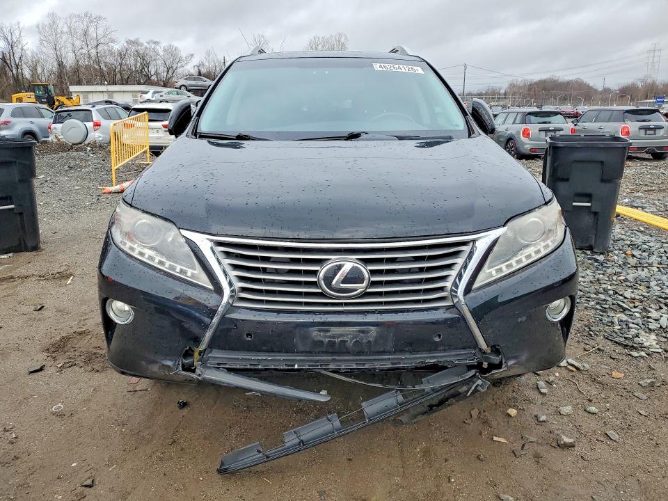 46264126 :رقم المزاد ، 2T2BK1BA7DC203568 vin ، 2013 Lexus Rx 350 مزاد بيع