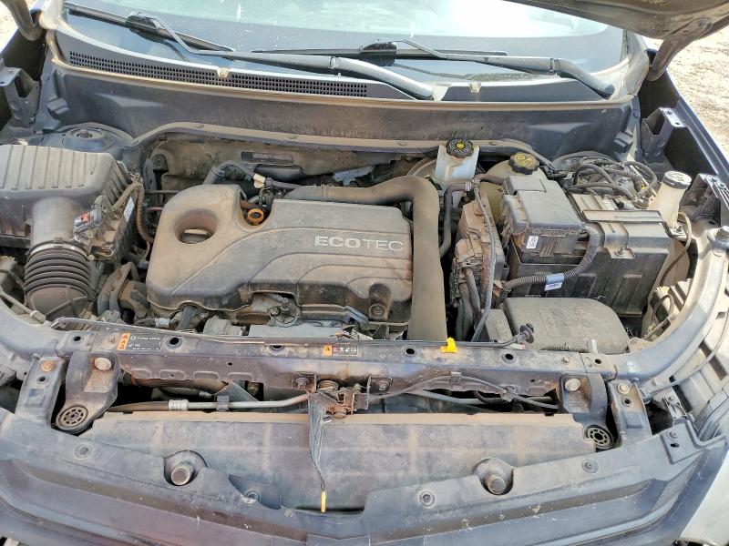 47502336 :رقم المزاد ، 3GNAXSEV4JS550223 vin ، 2018 Chevrolet Equinox مزاد بيع