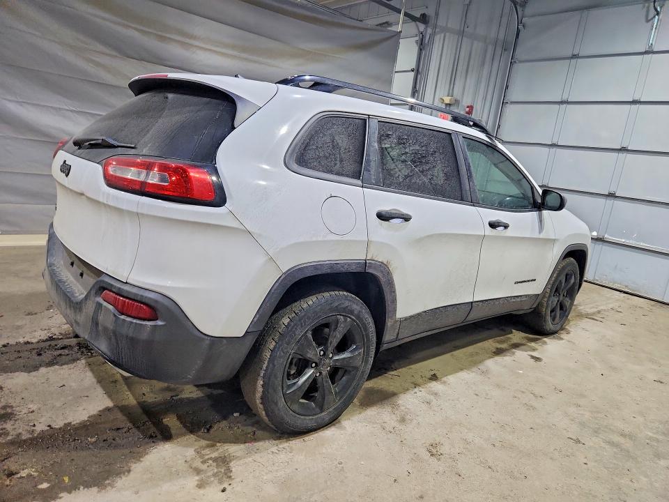 47110276 :رقم المزاد ، 1C4PJMAS0HW658705 vin ، 2017 Jeep Cherokee مزاد بيع